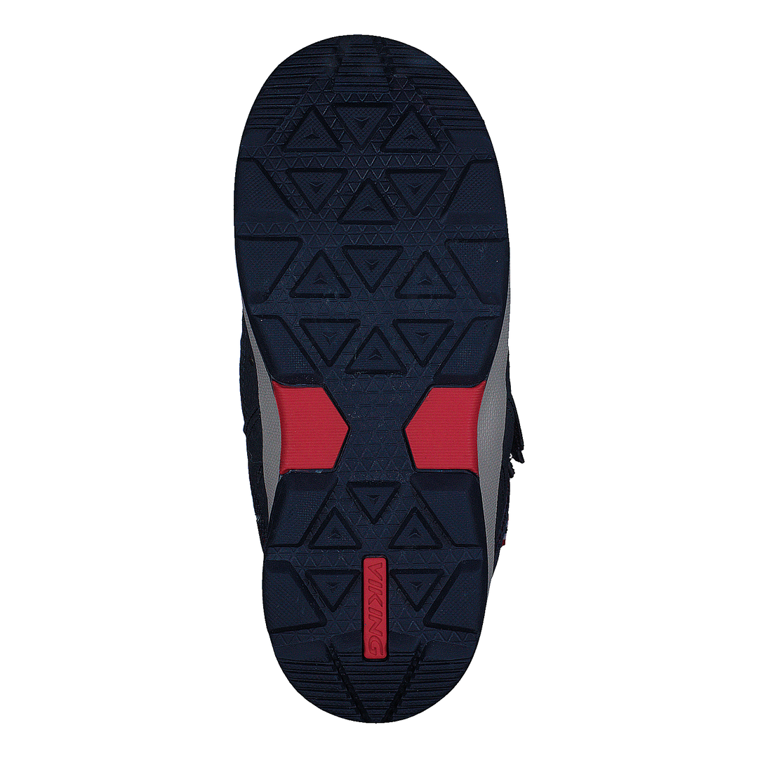 Toasty Warm GTX Navy/Red