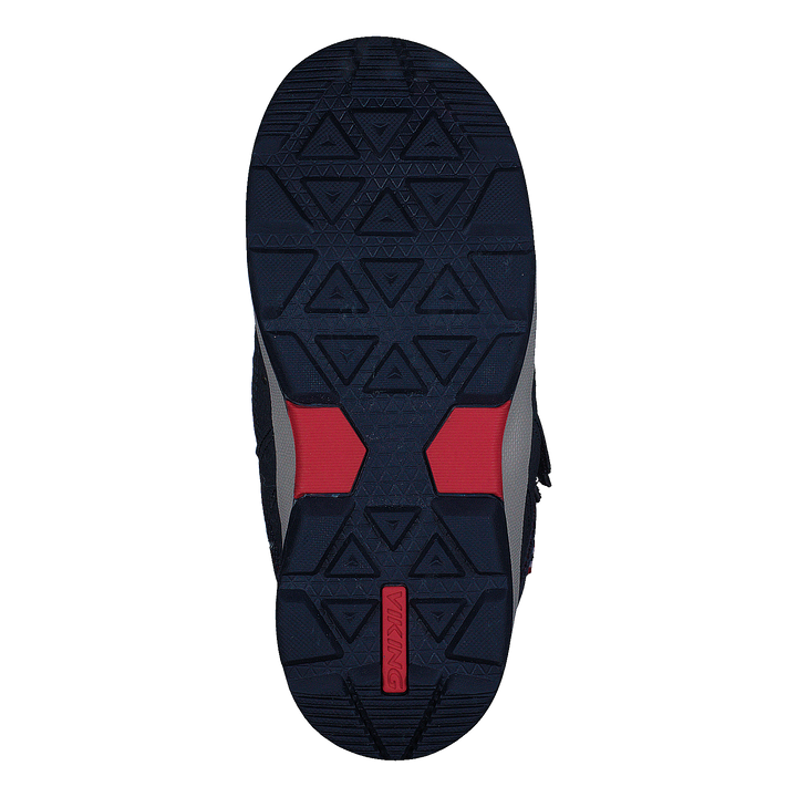 Toasty Warm GTX Navy/Red
