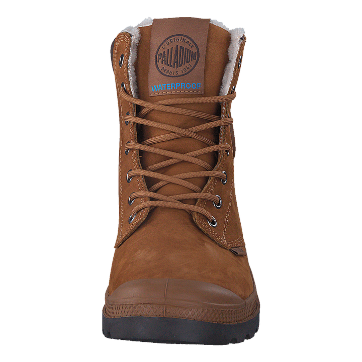 Pampa Sport Cuff WPS Mahogany