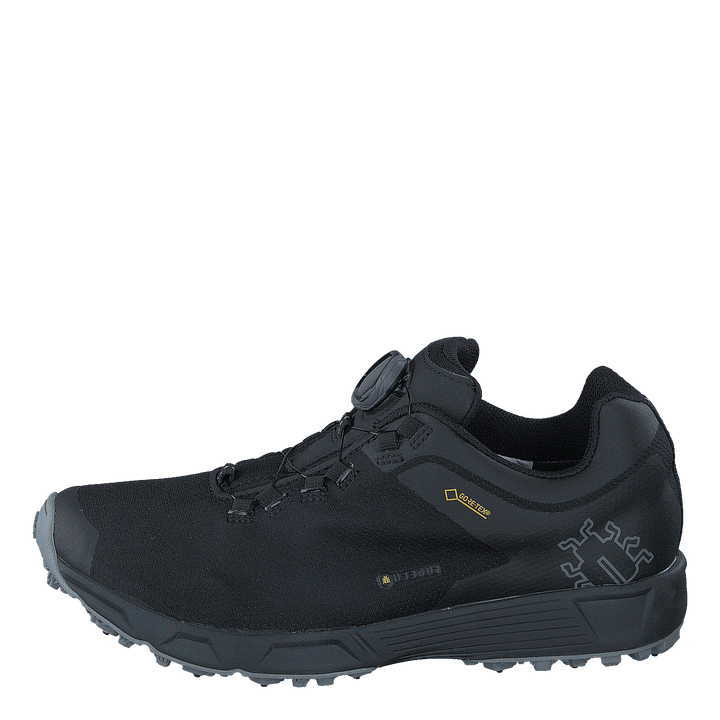 DTS3 W BUGrip® GTX Carbon/Black