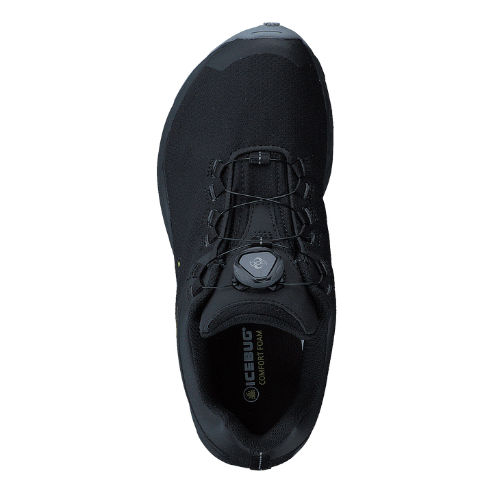 DTS3 W BUGrip® GTX Carbon/Black