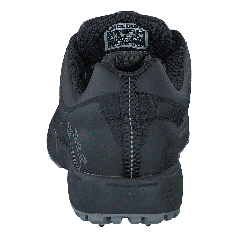 DTS3 W BUGrip® GTX Carbon/Black
