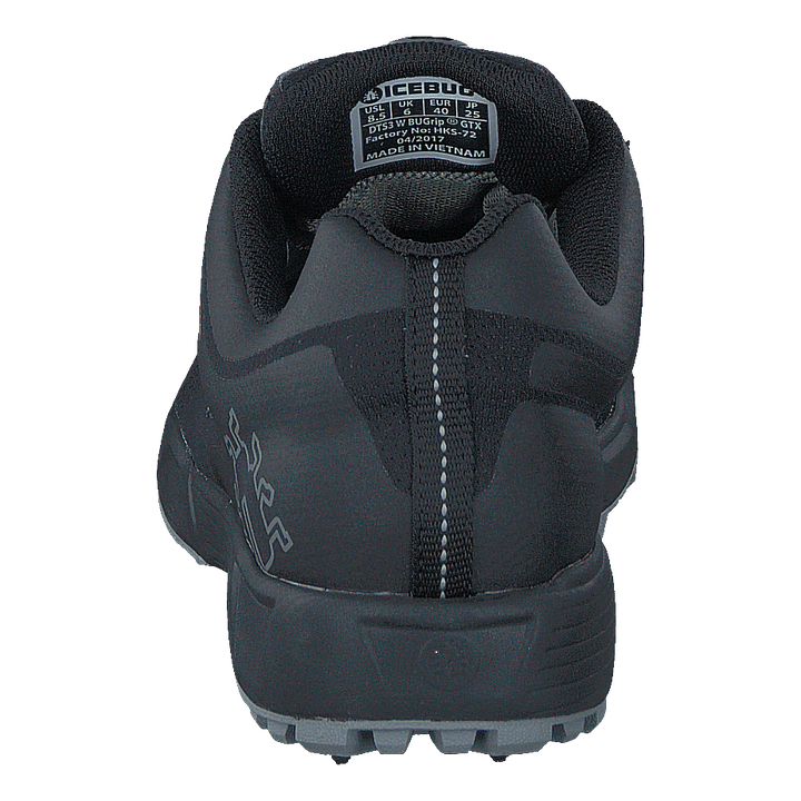 DTS3 W BUGrip® GTX Carbon/Black