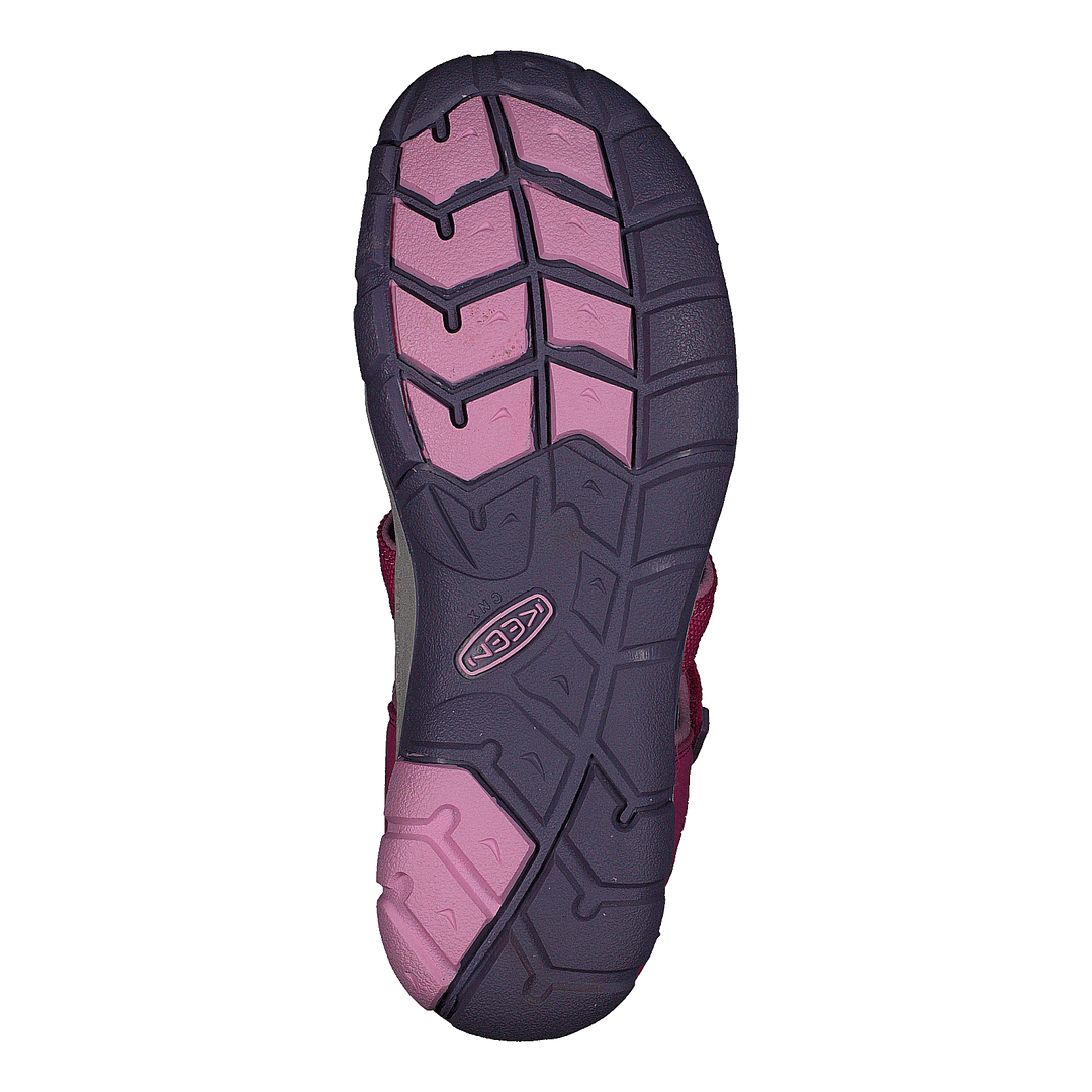 Seacamp II Cnx Jr Very Berry/lilac Chiffon