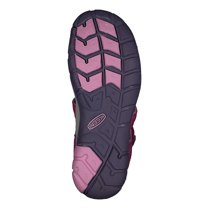 Seacamp II Cnx Jr Very Berry/lilac Chiffon