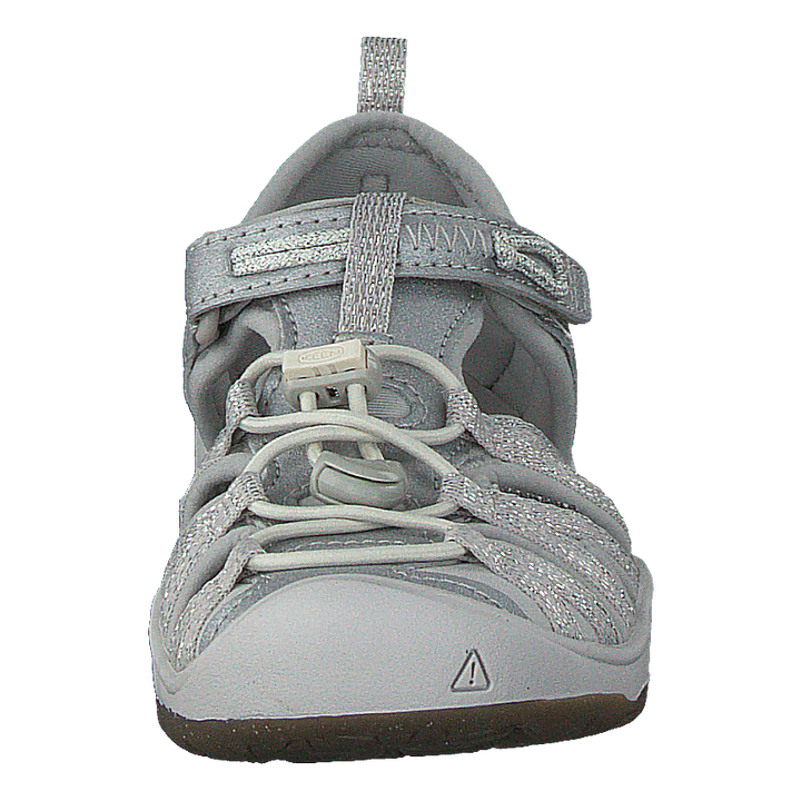 Moxie Sandal Kids Silver
