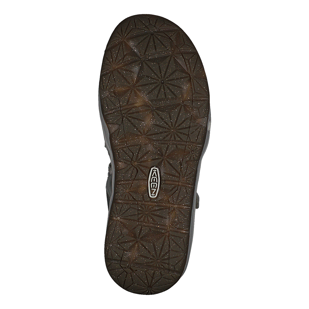 Moxie Sandal Kids Silver