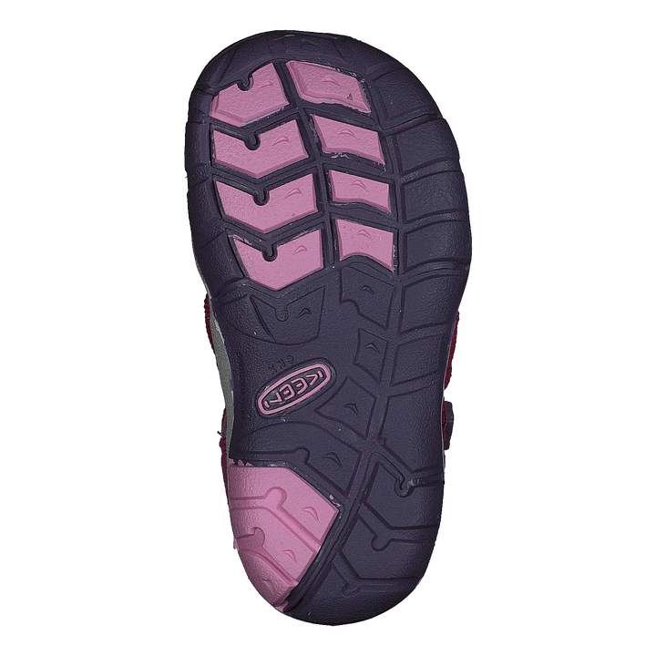 Seacamp Ii Cnx Tots Very Berry/lilac Chiffon