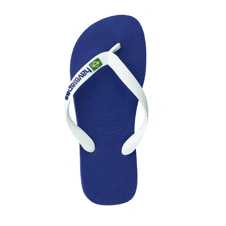 Kids Brasil Logo Marine Blue