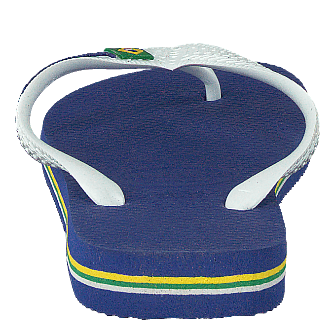 Kids Brasil Logo Marine Blue