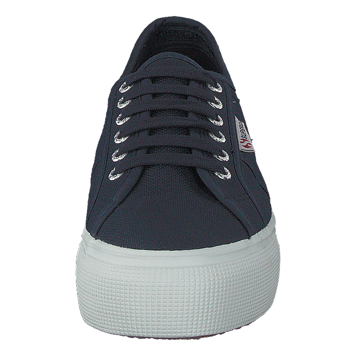 2790-cotw Linea And Down Navy-fwhite