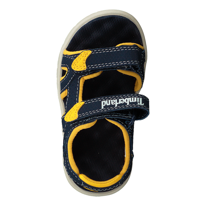 Perkins Row 2-strap Black Iris