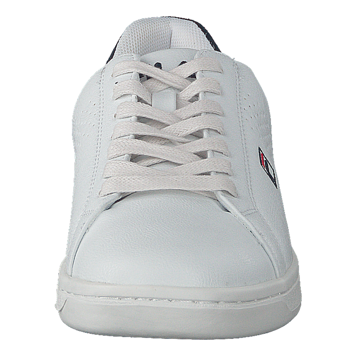 Crosscourt 2 F Low White/dress Blue