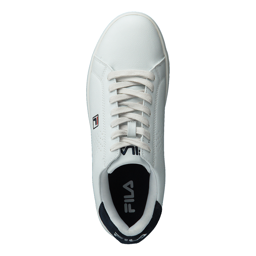 Crosscourt 2 F Low White/dress Blue