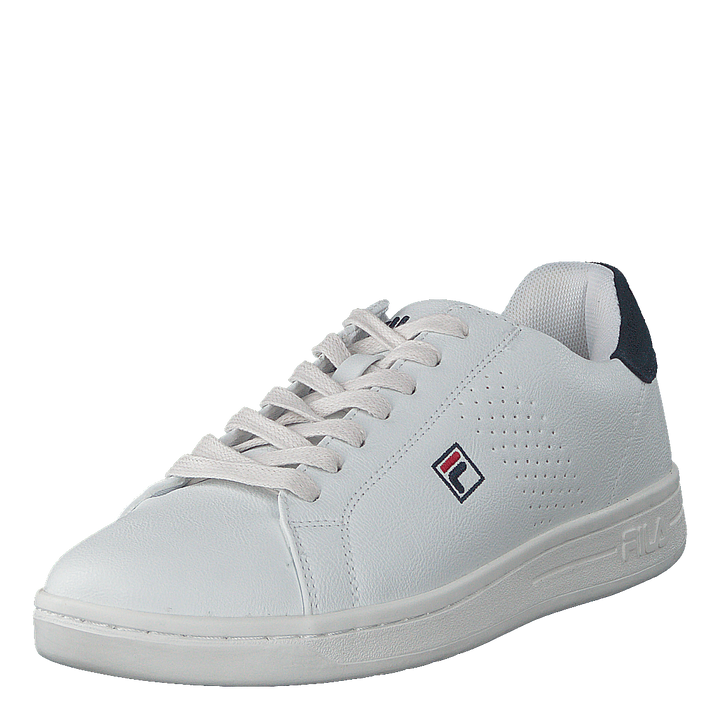 Crosscourt 2 F Low White/dress Blue