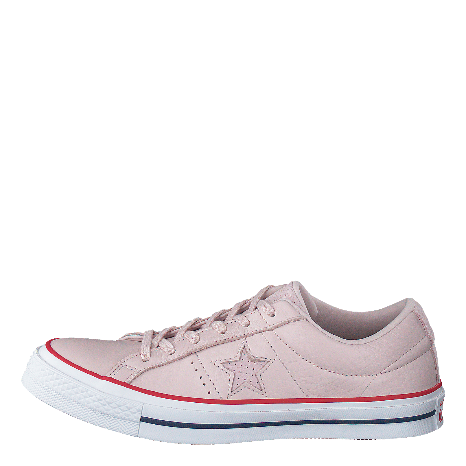Converse One Star Ox White Pink Sportamore