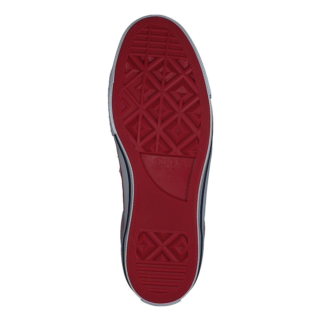 One Star - Ox White/Pink