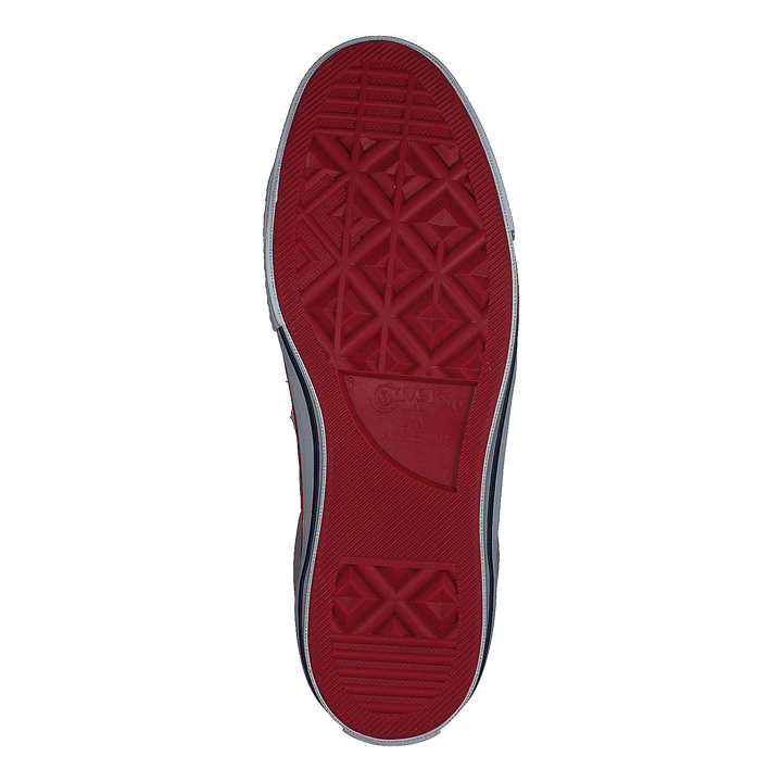 One Star - Ox White/Pink