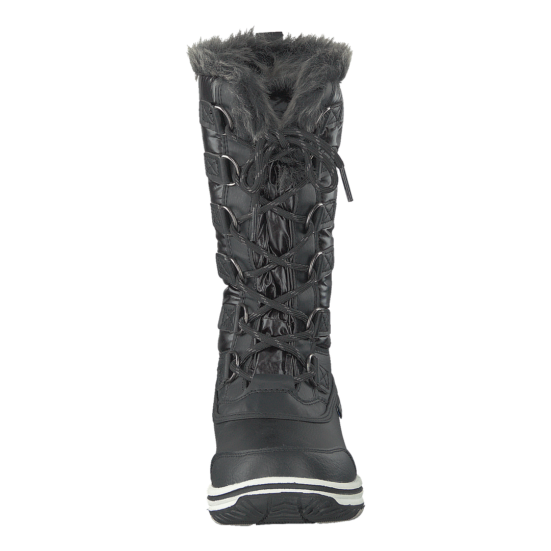 Frostby Waterproof Solidblack