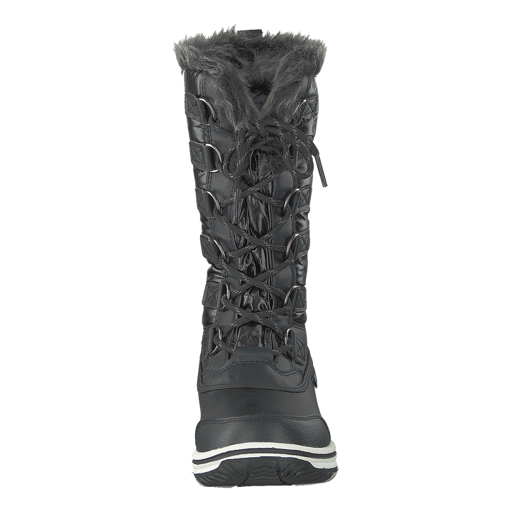 Frostby Waterproof Solidblack