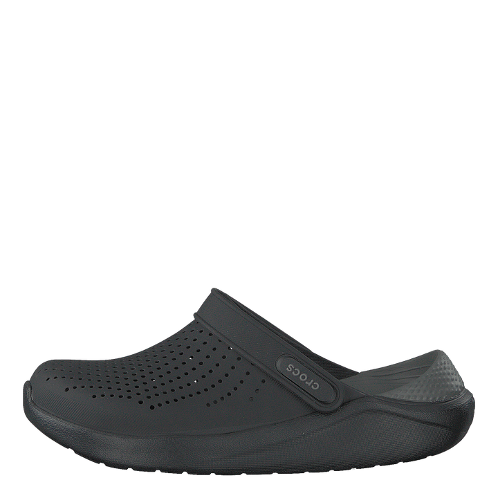 LiteRide Clog Black / Slate Grey
