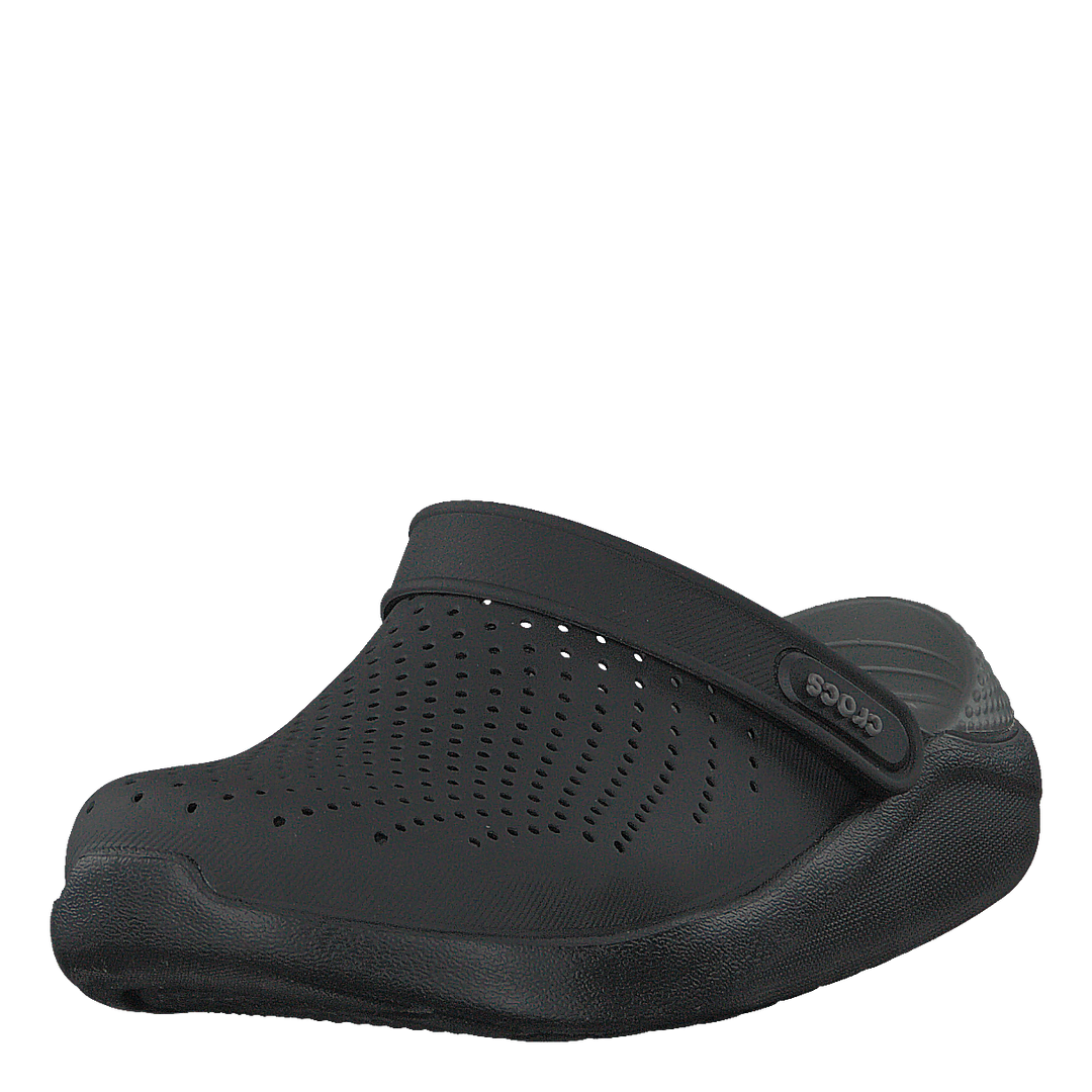 LiteRide Clog Black / Slate Grey