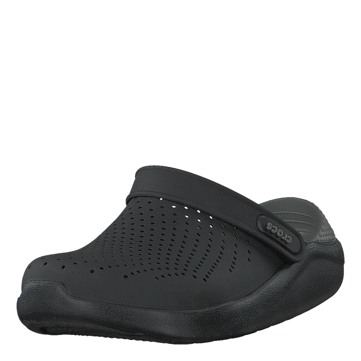 LiteRide Clog Black / Slate Grey