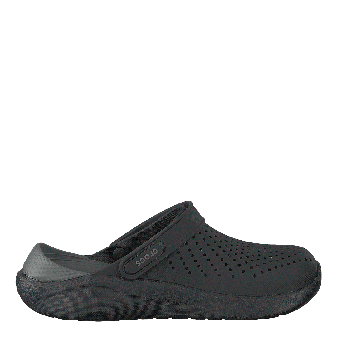 LiteRide Clog Black / Slate Grey