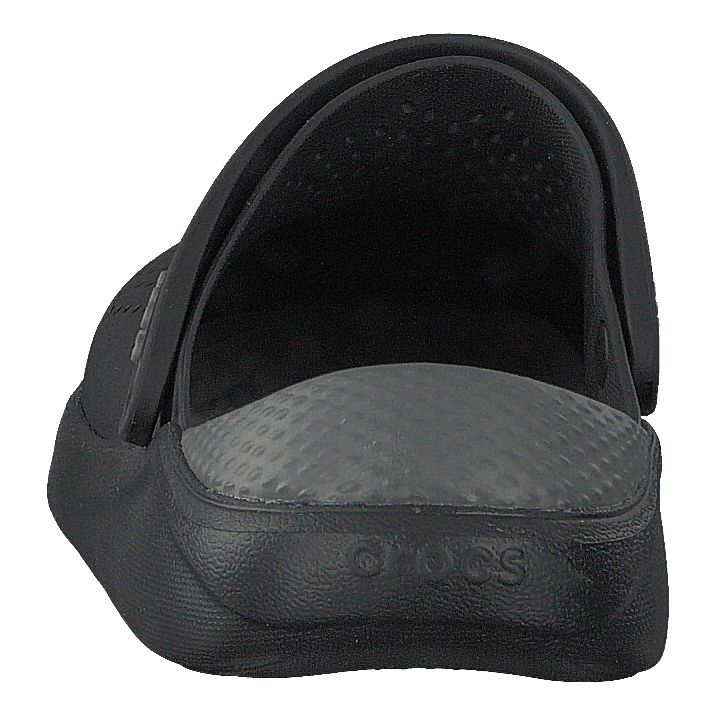 LiteRide Clog Black / Slate Grey