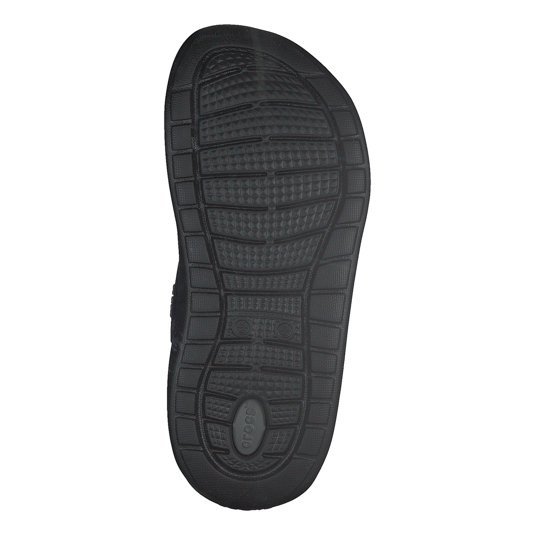 LiteRide Clog Black / Slate Grey