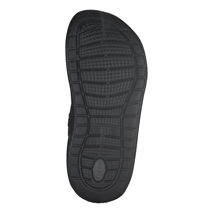 LiteRide Clog Black / Slate Grey