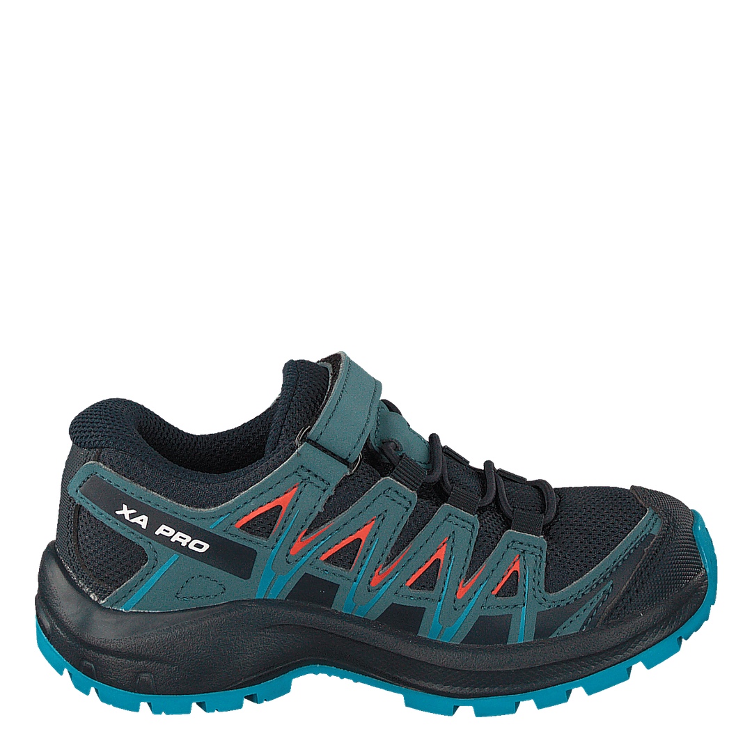 Xa Pro 3d Cswp K Navyblazer/mallardblue/hawaiia