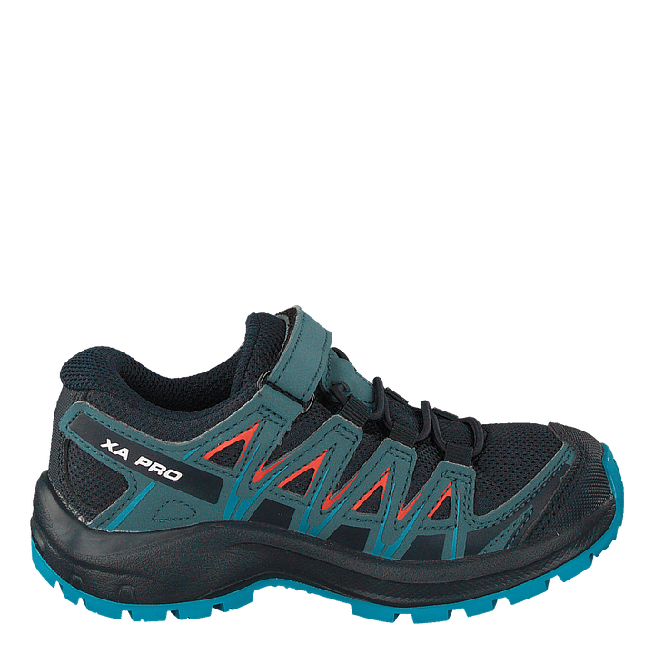 Xa Pro 3d Cswp K Navyblazer/mallardblue/hawaiia