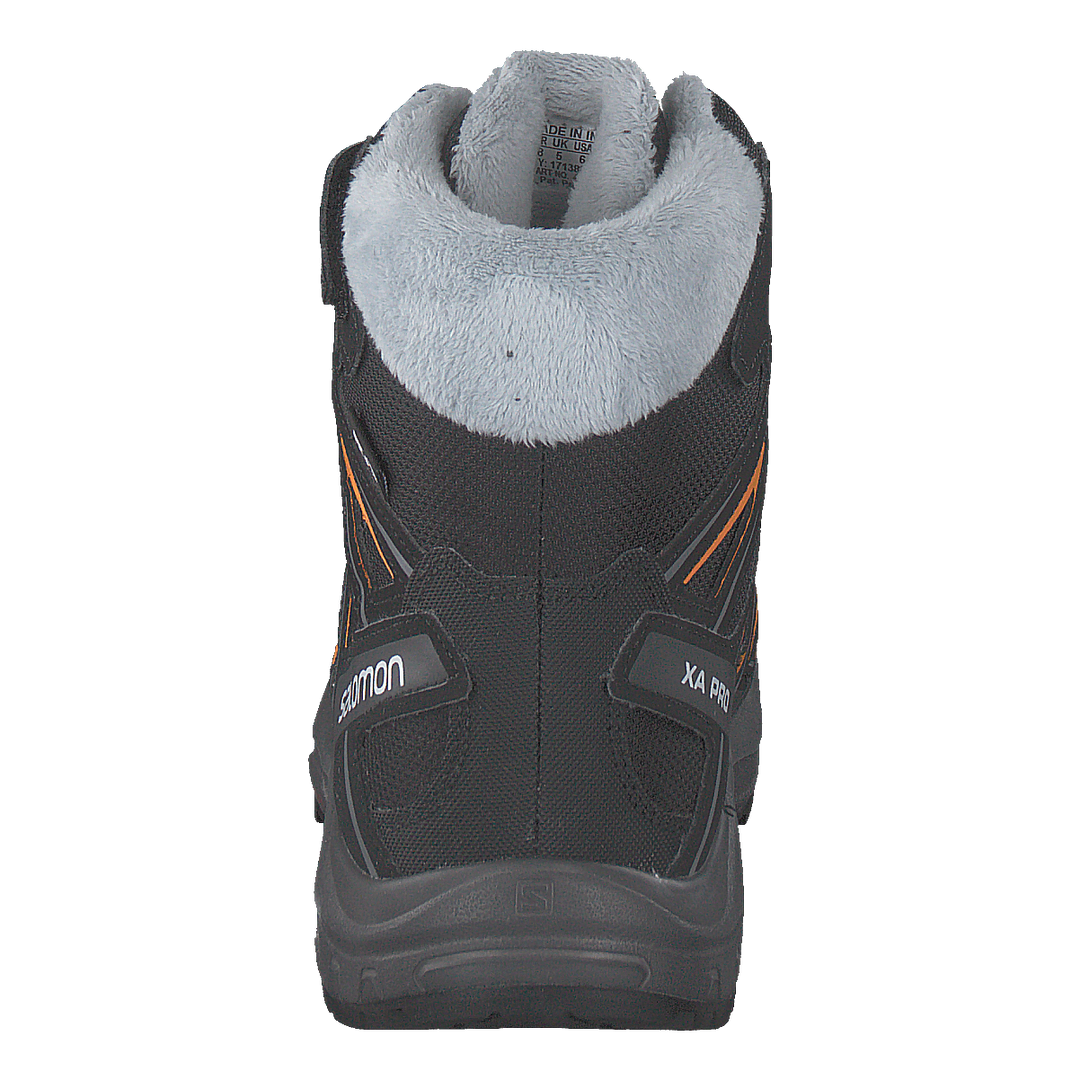 Xa Pro 3d Winter Ts Cswp J Black/magnet/tangelo