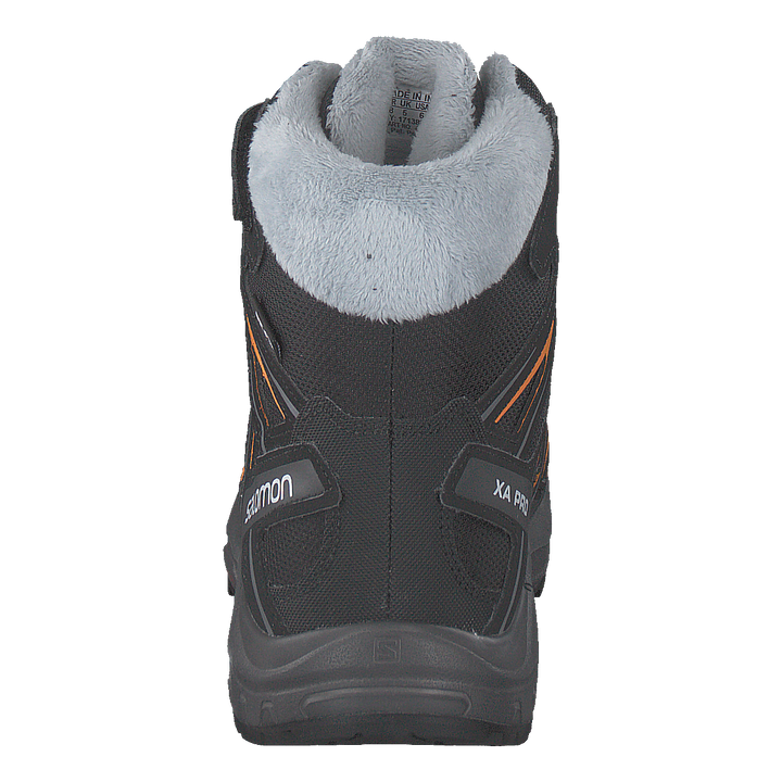 Xa Pro 3d Winter Ts Cswp J Black/magnet/tangelo