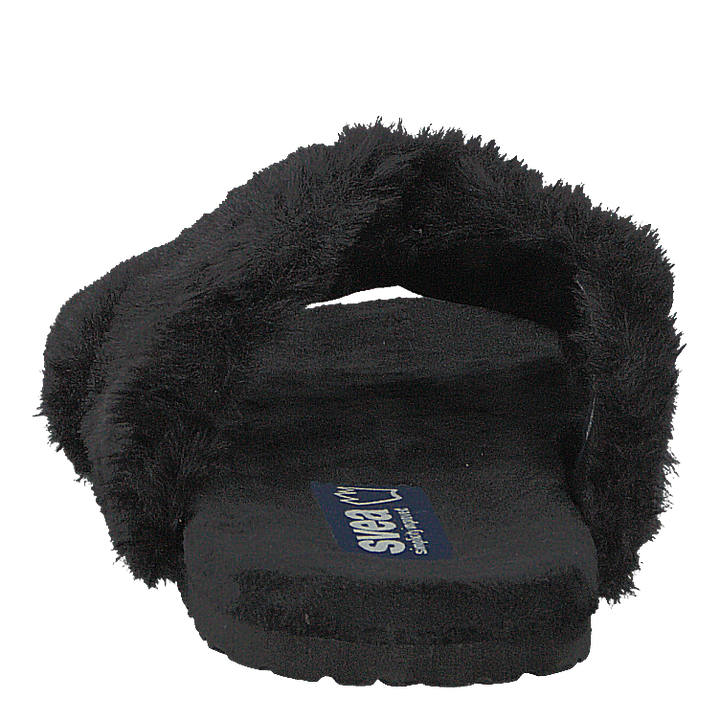 Alex Cross Fur Black