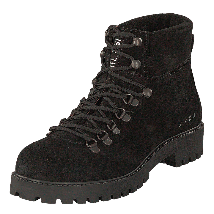 Chris Boots Black