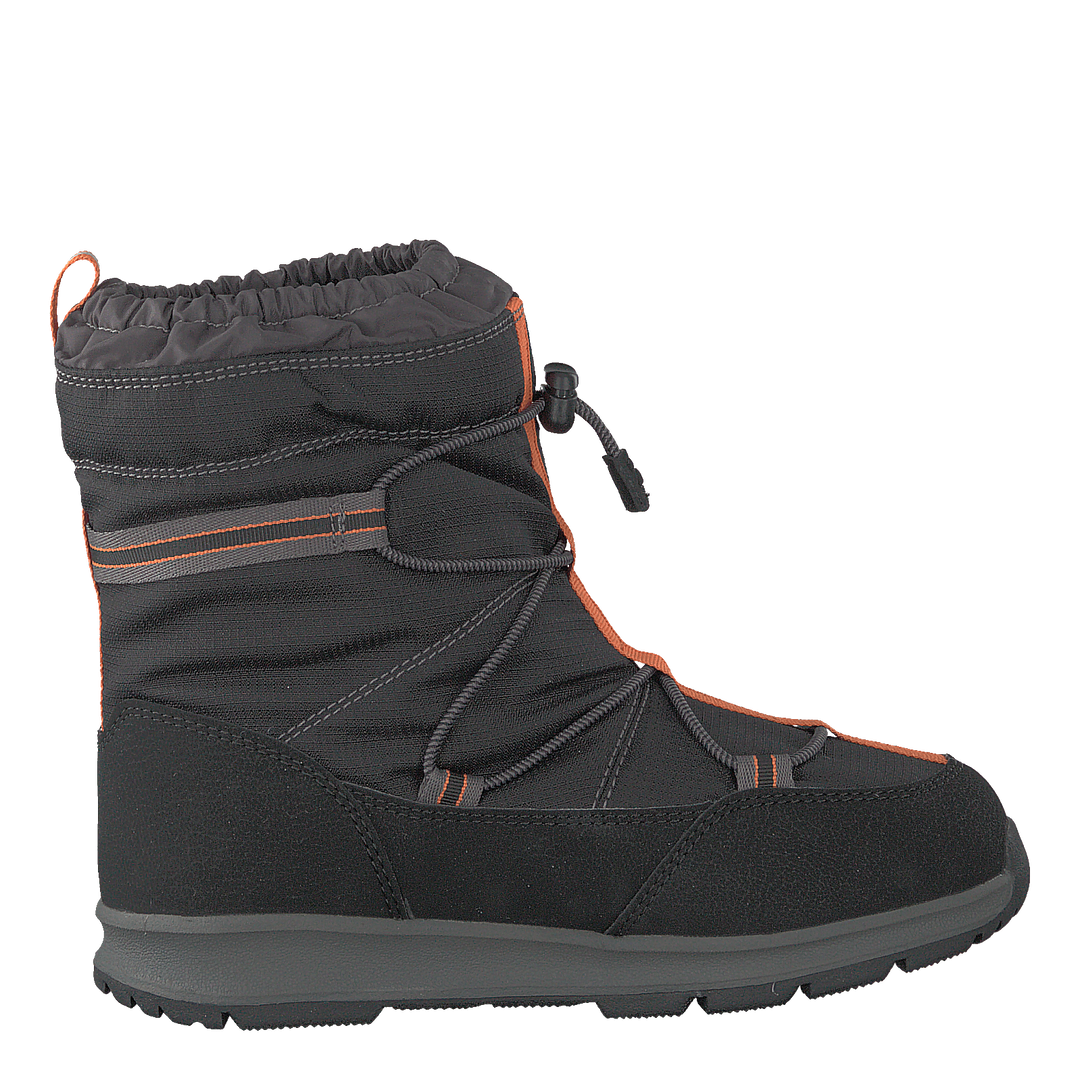 Asak Gtx Black/rust