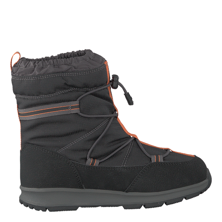 Asak Gtx Black/rust