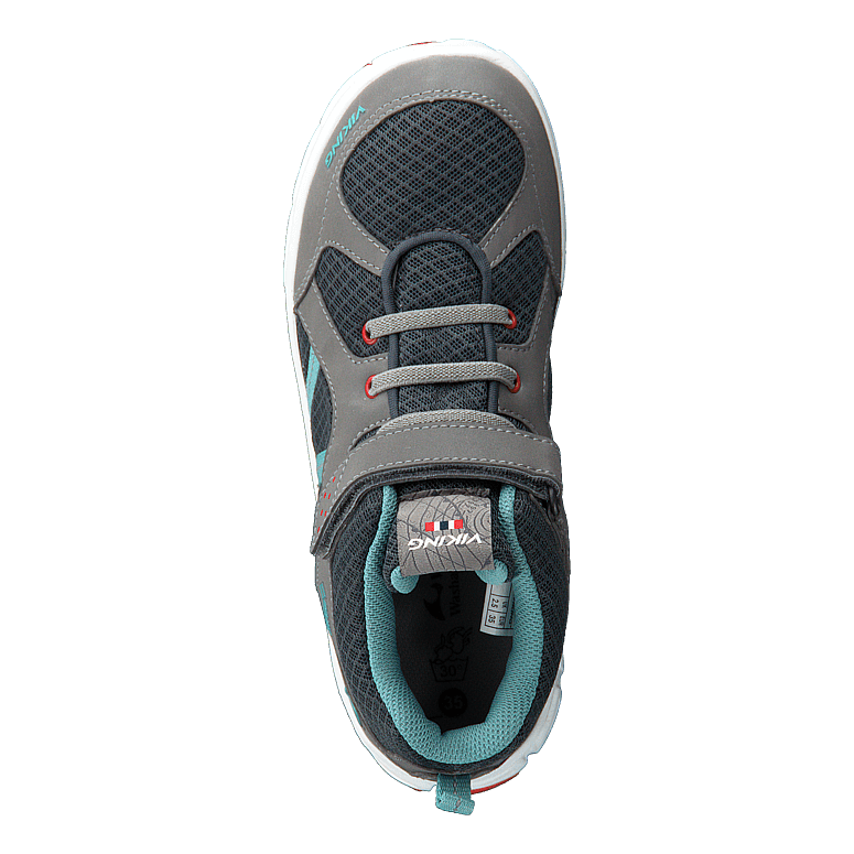 Alvdal Mid R Gtx Charcoal/bluegreen