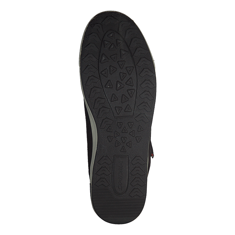 Moss Mid Dark Brown/red