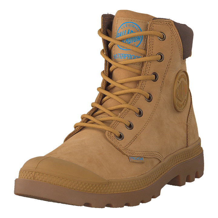 Pampa Cuff Wp Lux Amber Gold