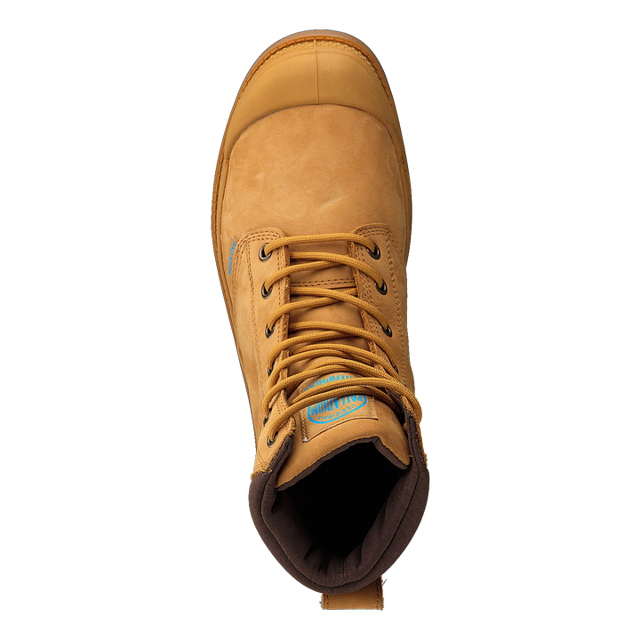 Pampa Cuff Wp Lux Amber Gold