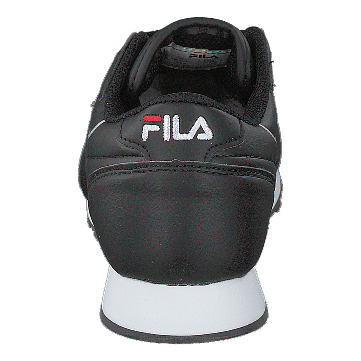 Orbit Low Wmn Black