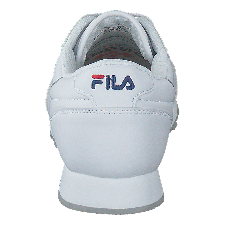 Orbit Low White