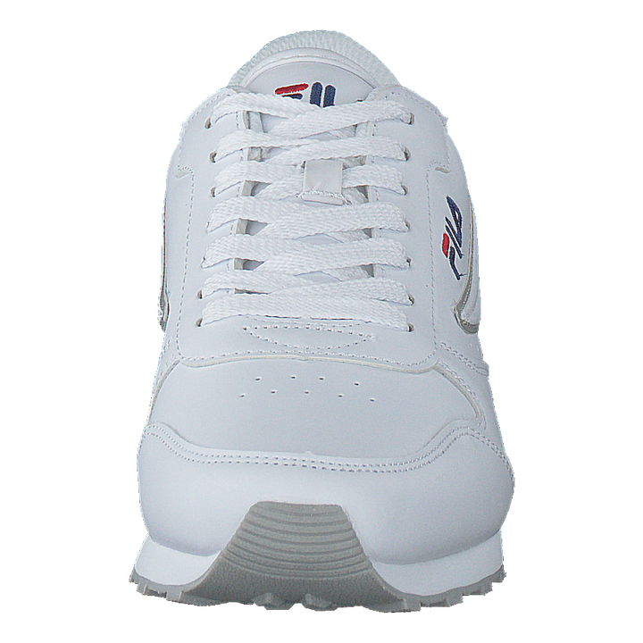 Orbit Low White