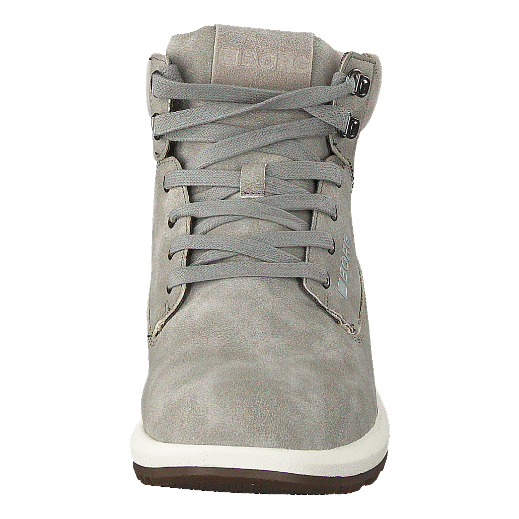 R800 High Fur Light Grey