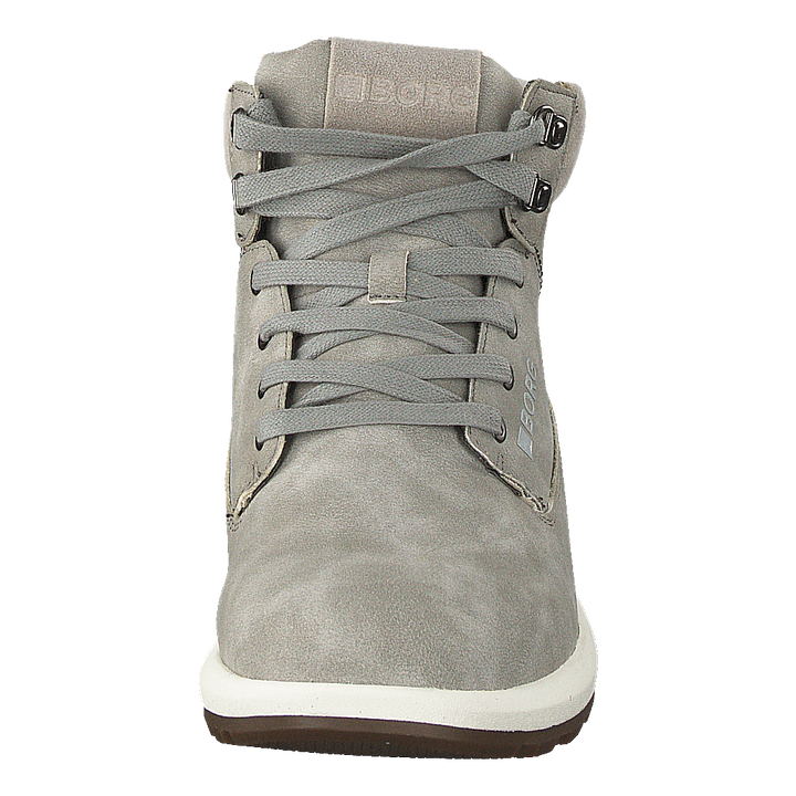 R800 High Fur Light Grey
