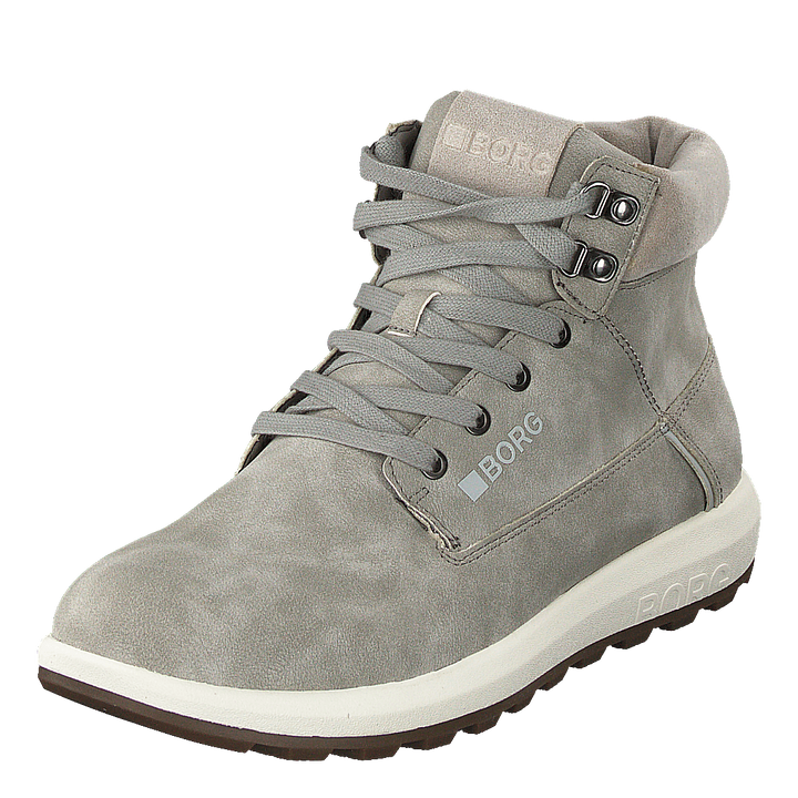 R800 High Fur Light Grey