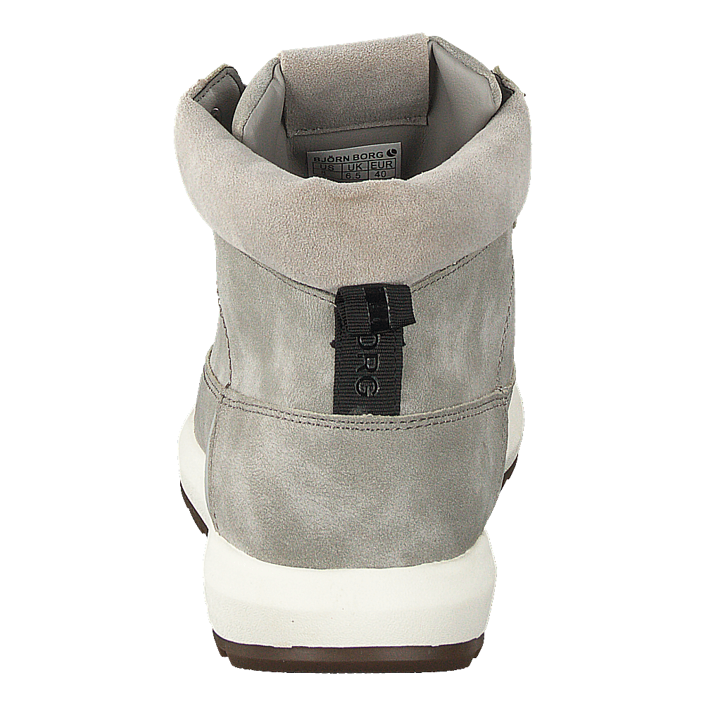 R800 High Fur Light Grey